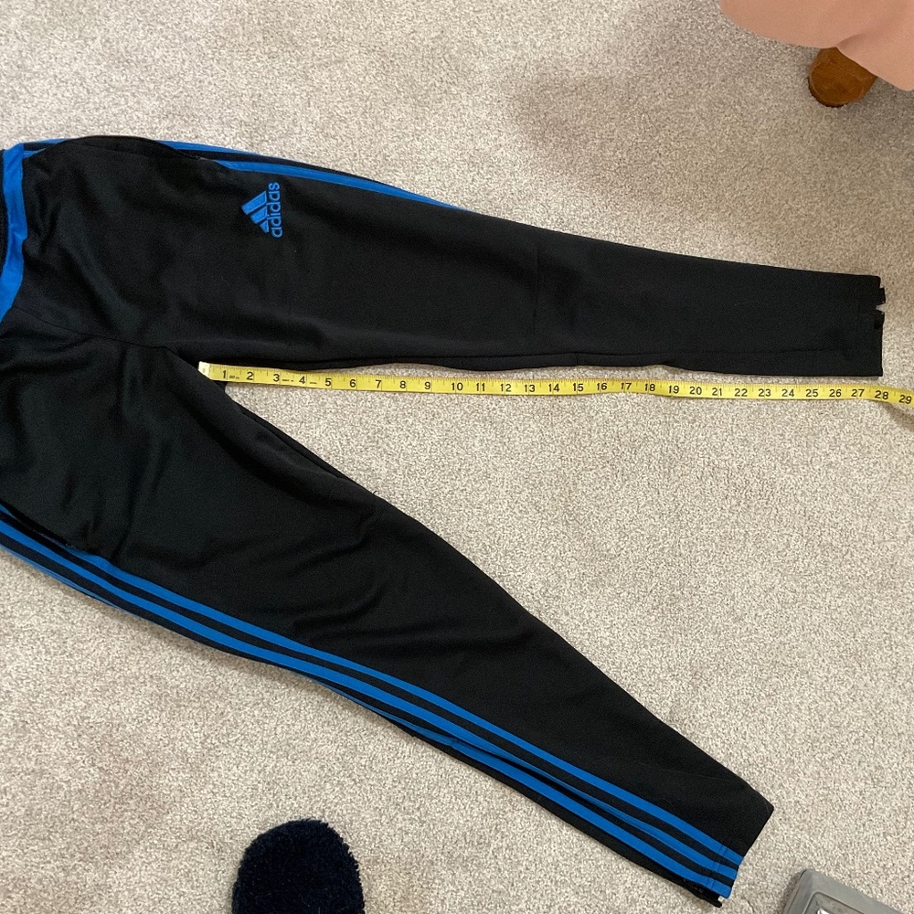 Adidas climacool leggings small breathable workout - Picture 5 of 8